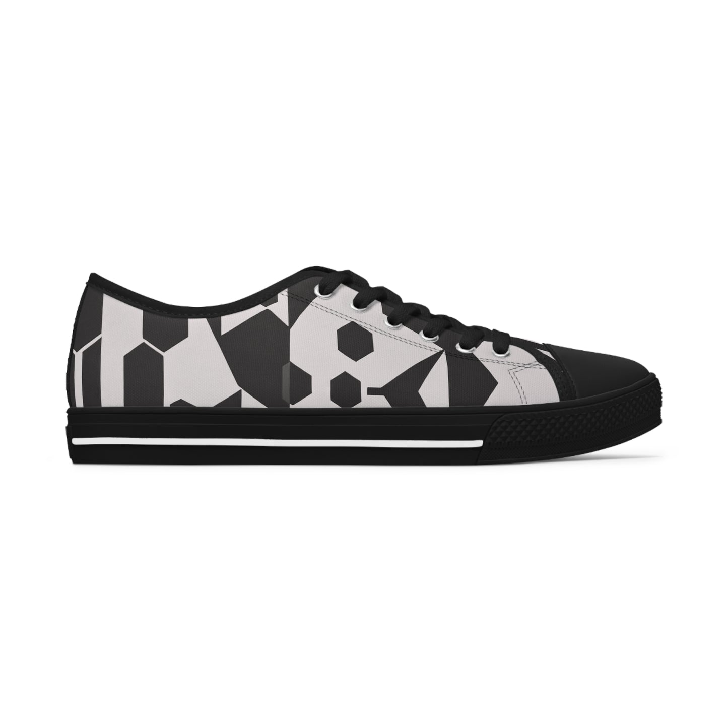 OKENNADA "Chic Comfort" Women's Low Top Sneakers Shoes