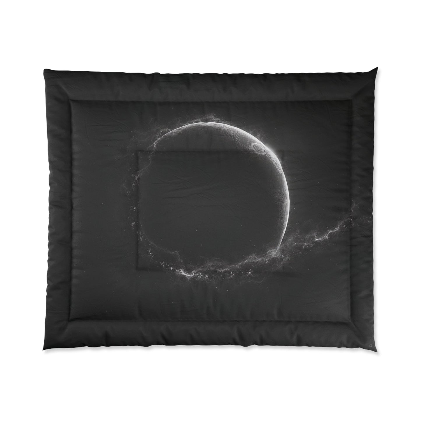 OKENNADA "Dreamscape" Comforter, Home Decor 104" x 88" Whispers of the Cosmos