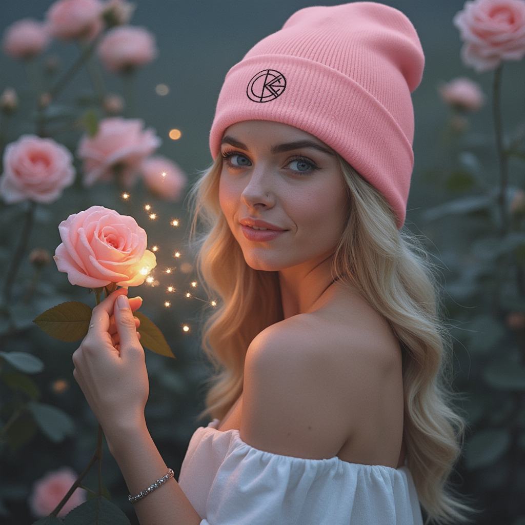 OKENNADA "Essential Vibe" Women's Premium Beanie
