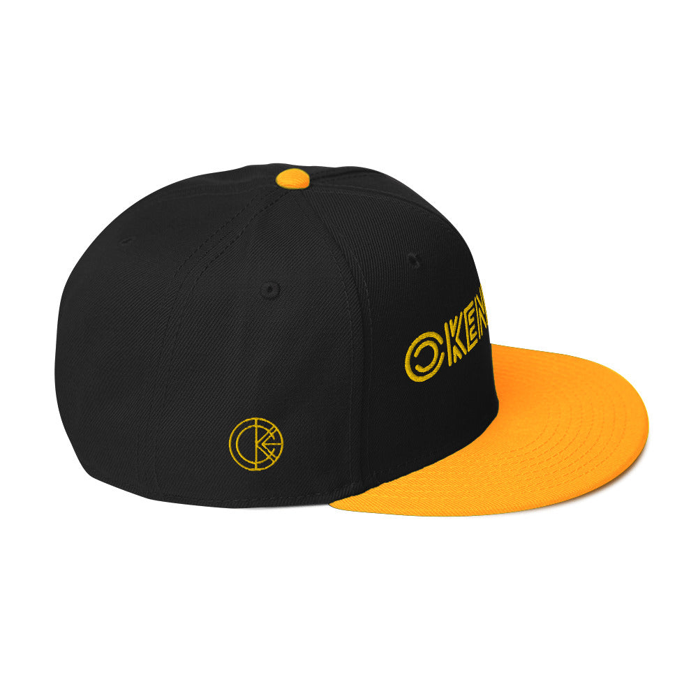 OKENNADA "Style Setter" Snapback Hat