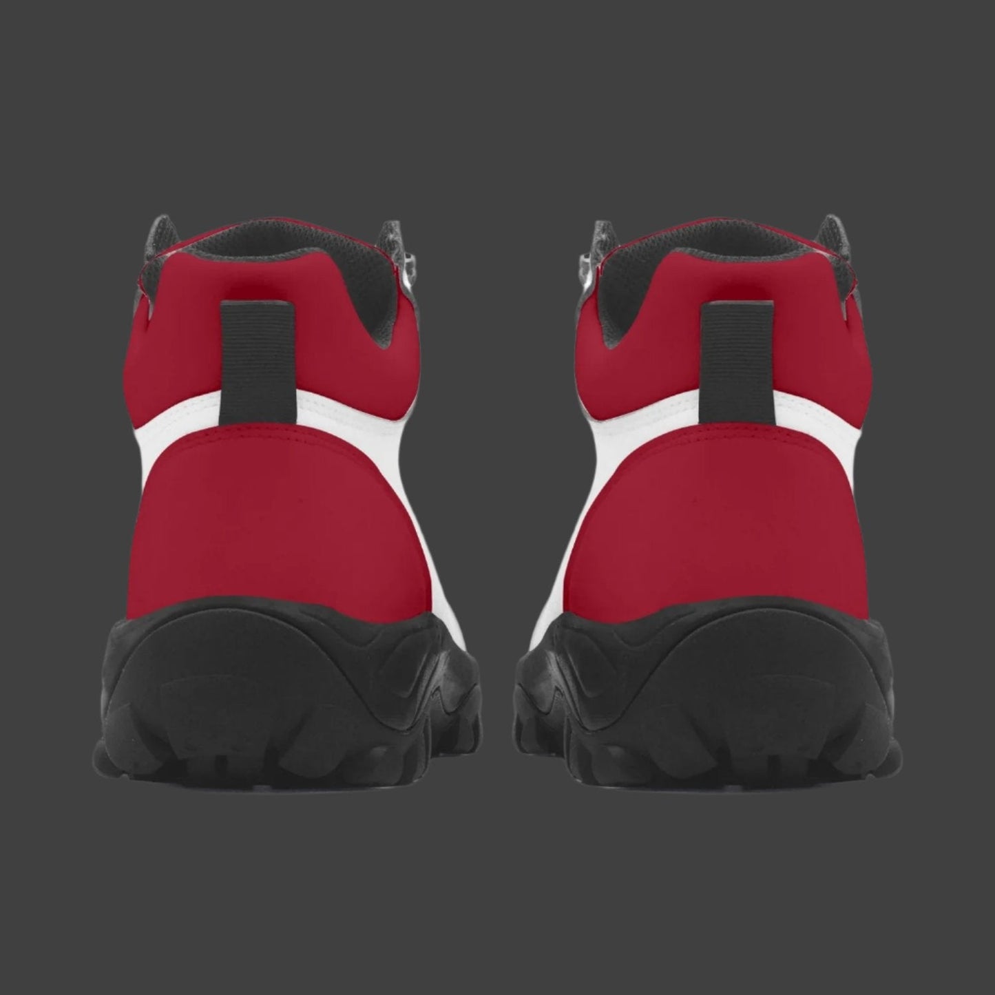 OKENNADA "Atlas Trek" Men's V1 High-Top Boots Boots