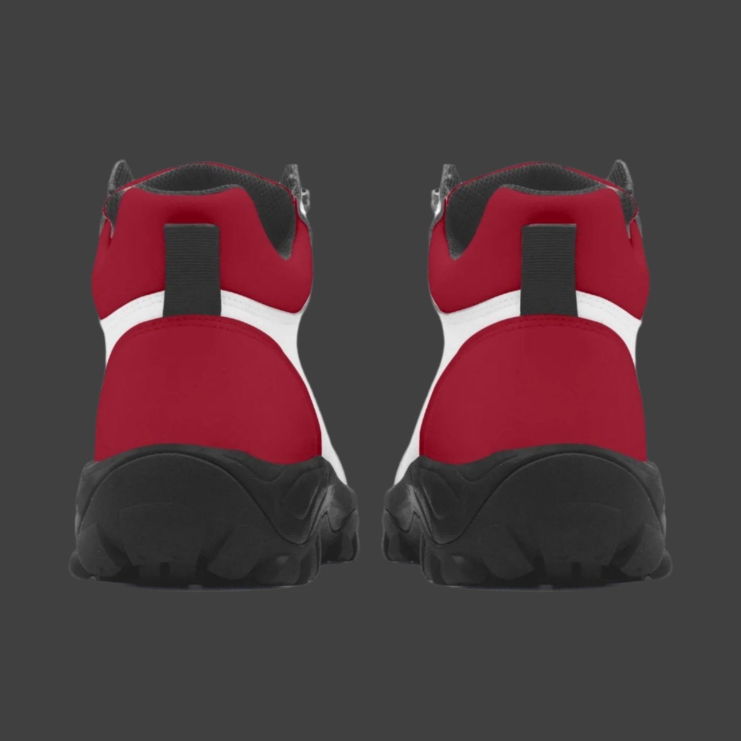 OKENNADA "Atlas Trek" Men's V1 High-Top Boots Boots