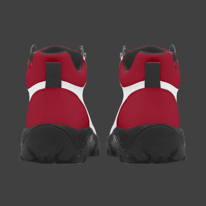 OKENNADA "Atlas Trek" Men's V1 High-Top Boots Boots