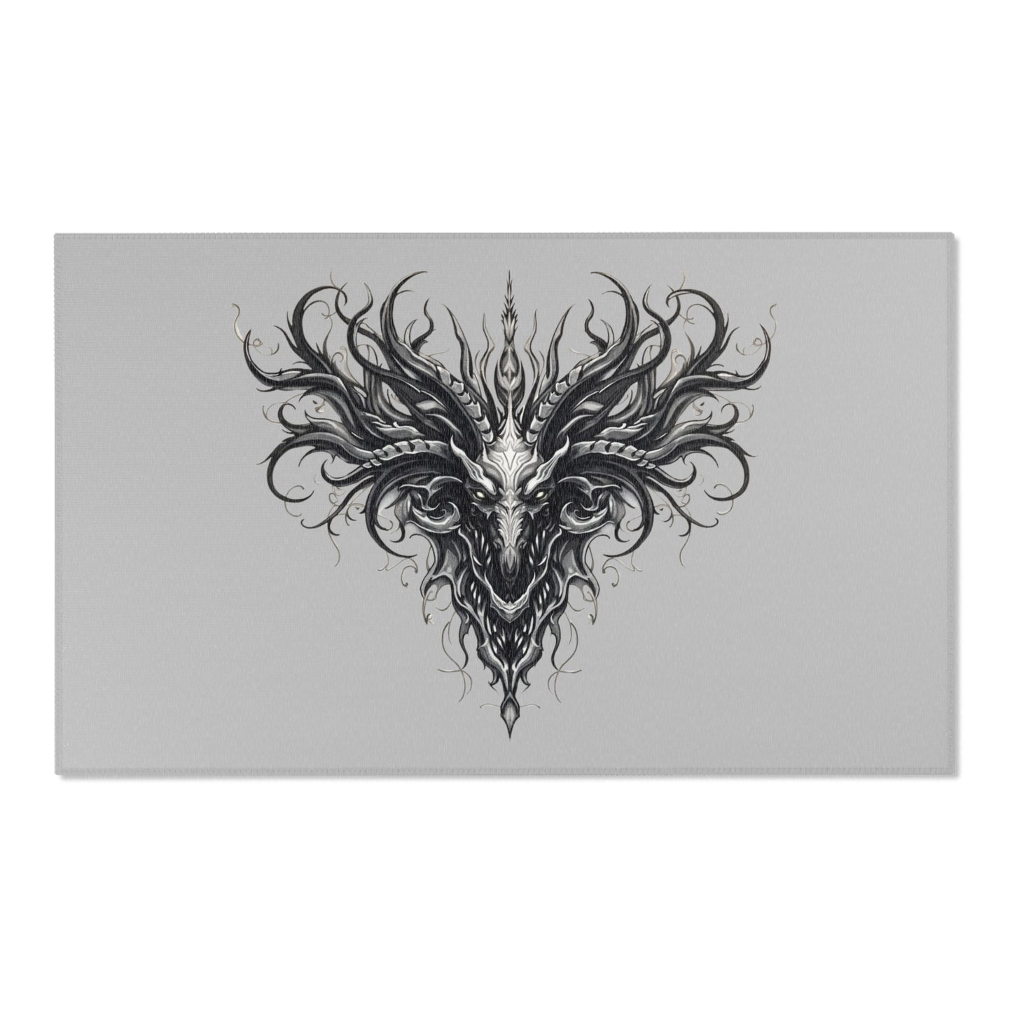 OKENNADA "Mystical Majesty" Area Rug Home Decor 60" × 36"  