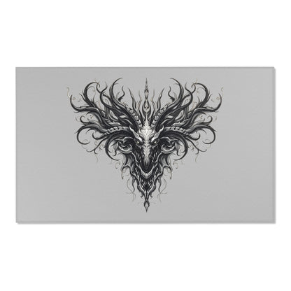 OKENNADA "Mystical Majesty" Area Rug Home Decor 60" × 36"  