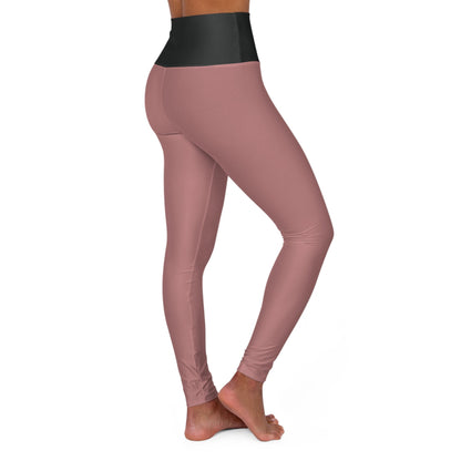 OKENNADA "Elevate" High Waisted Yoga Leggings All Over Prints   