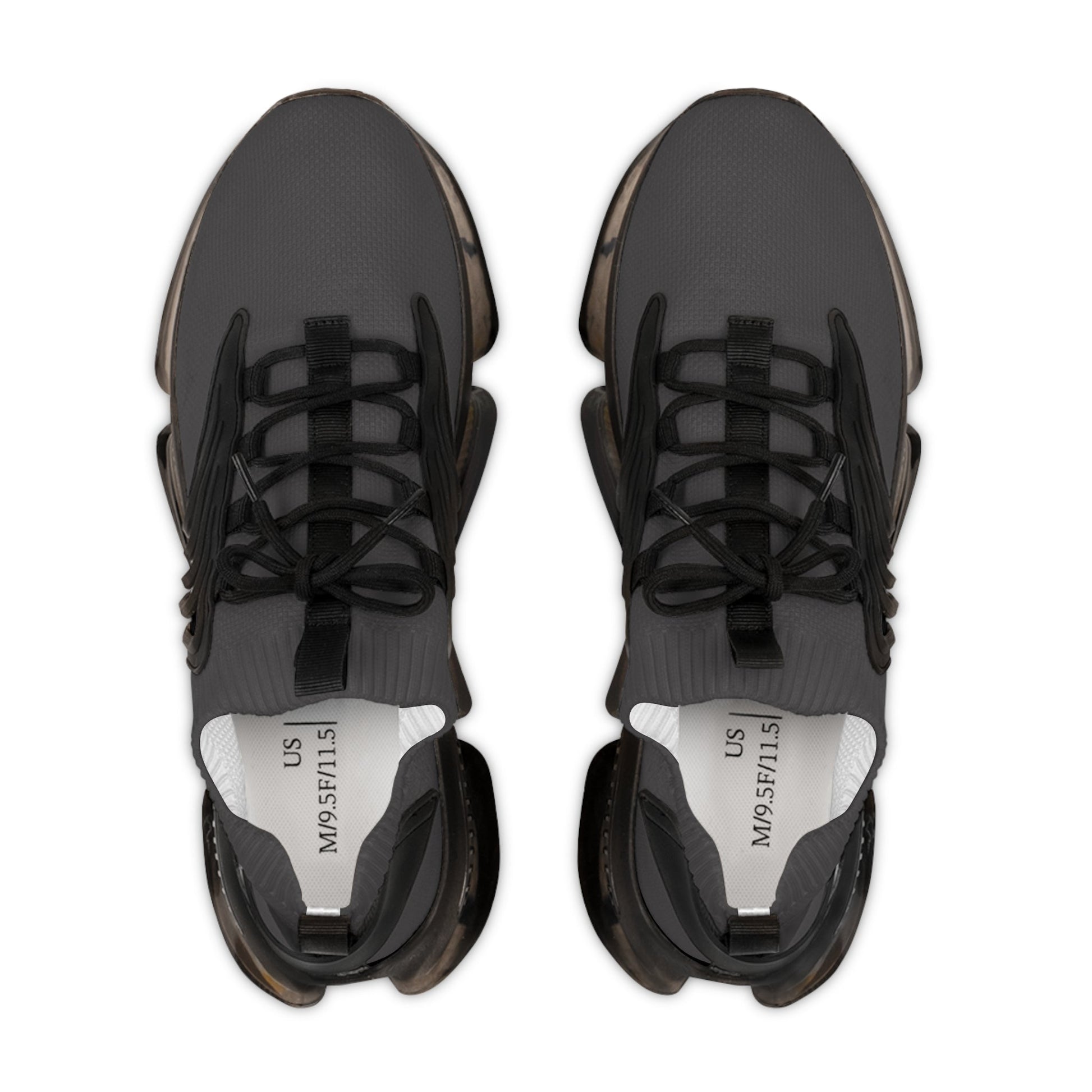 OKENNADA "Skybound Edge" Men's Premium Mesh Sneakers Shoes   