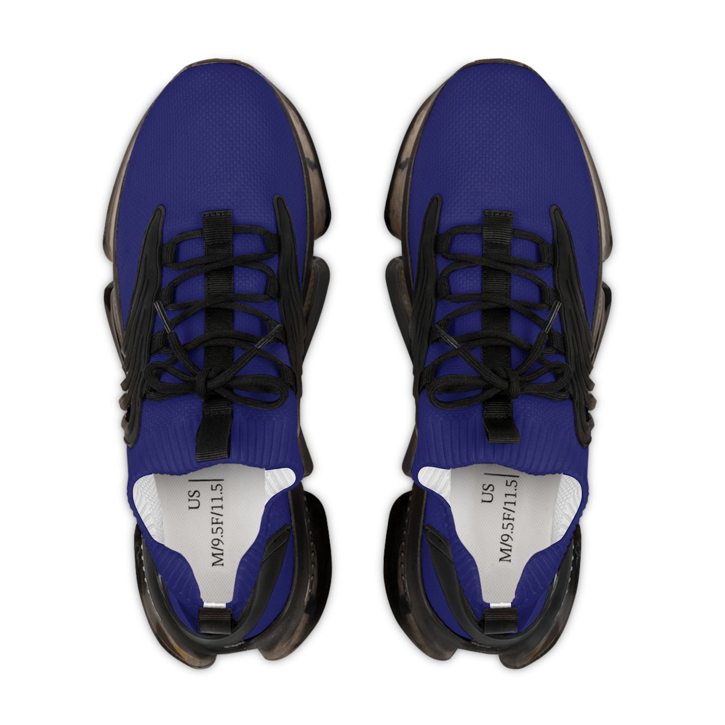 OKENNADA "Skybound Edge" Men's Premium Mesh Sneakers Shoes   