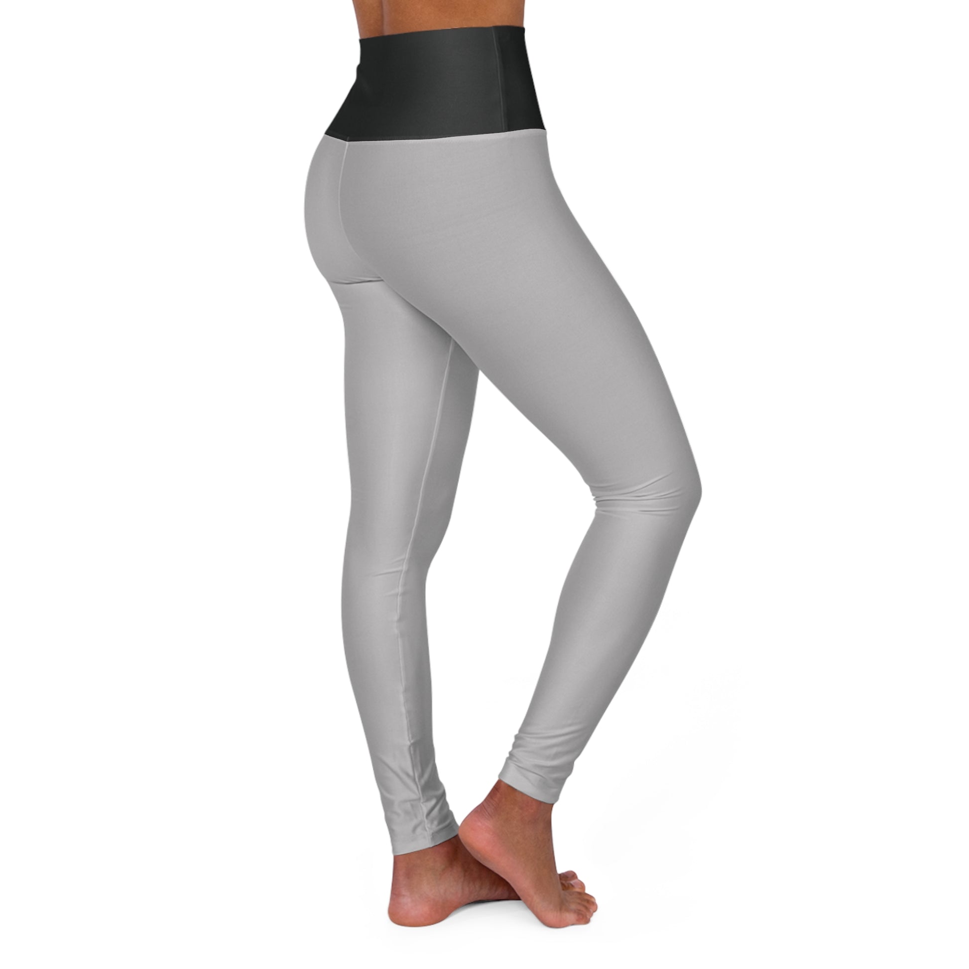 OKENNADA "Elevate" High Waisted Yoga Leggings All Over Prints   