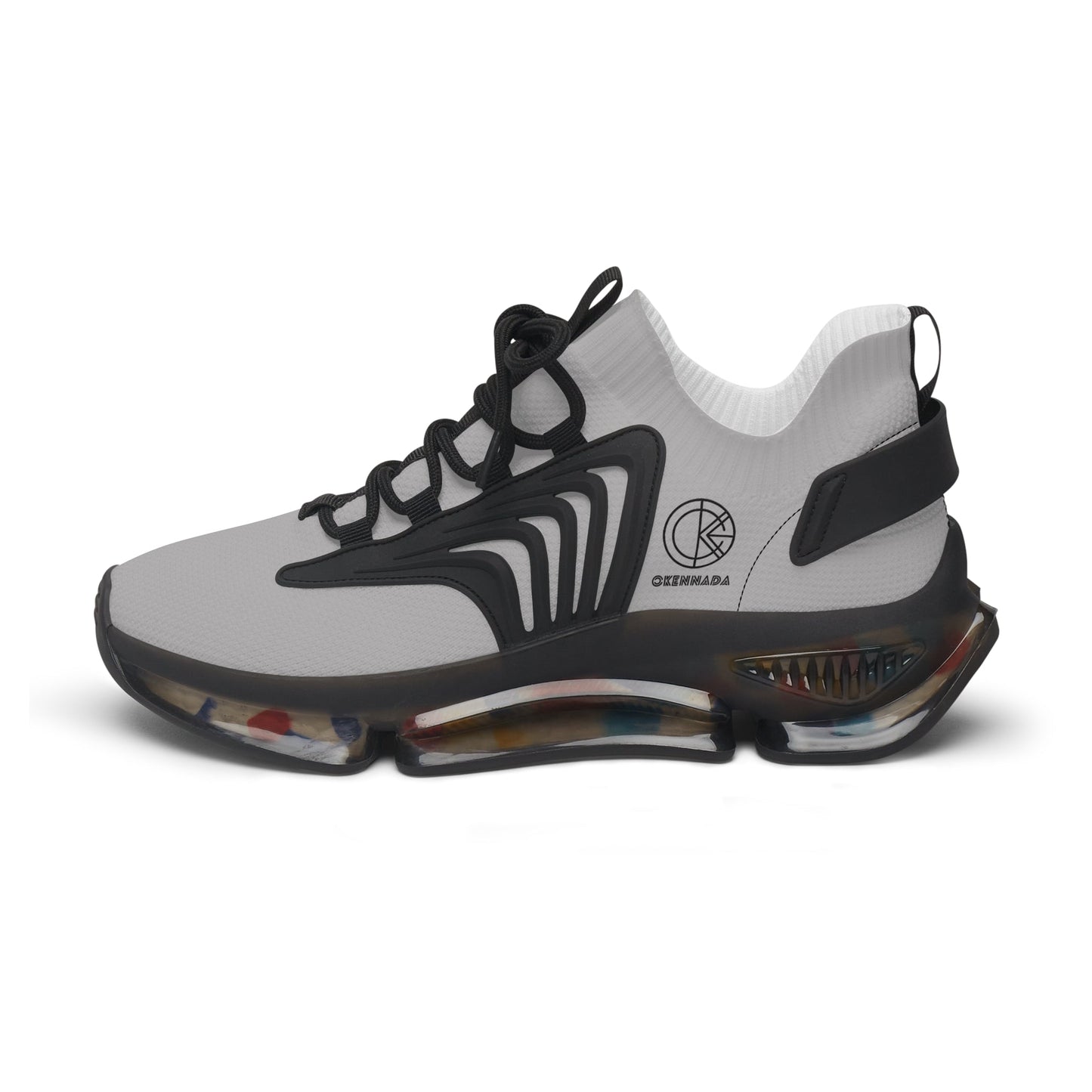 OKENNADA "Airflow Stride" Women's Premium Mesh Sneakers Shoes   