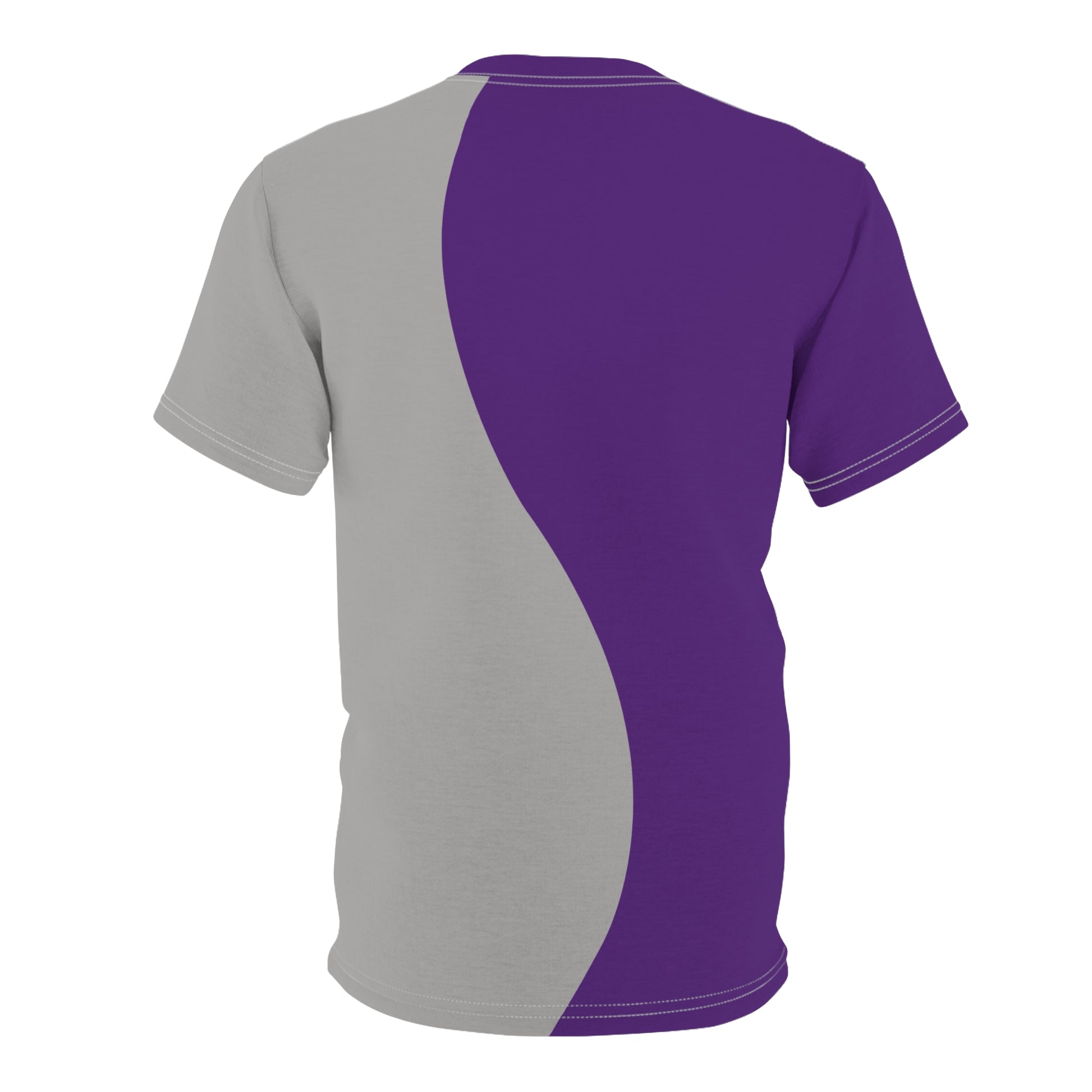 OKENNADA "Two Worlds" T-Shirt All Over Prints   