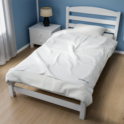OKENNADA "Dream Weaver" Velveteen Plush Blanket All Over Prints   