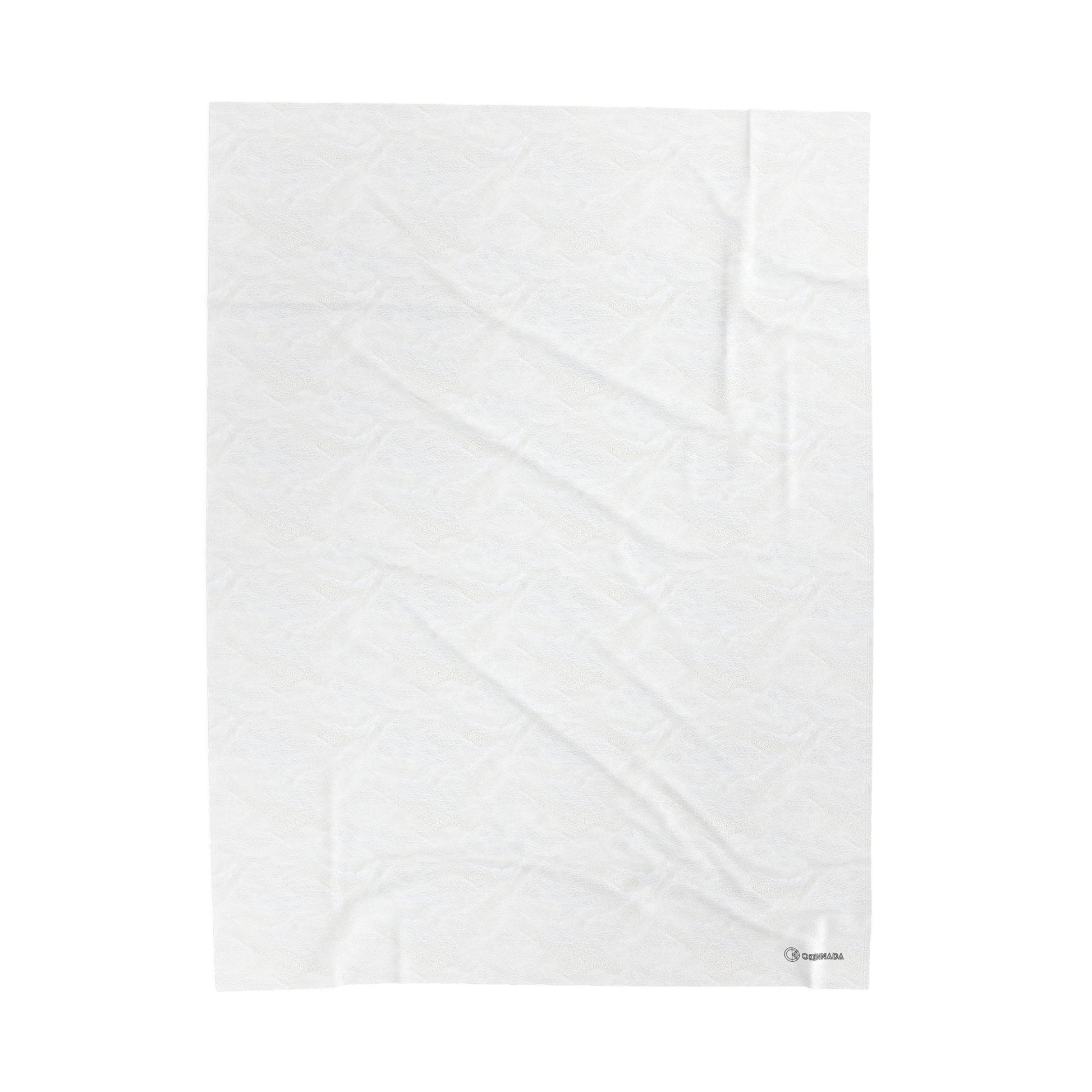 OKENNADA "Dream Weaver" Velveteen Plush Blanket All Over Prints   