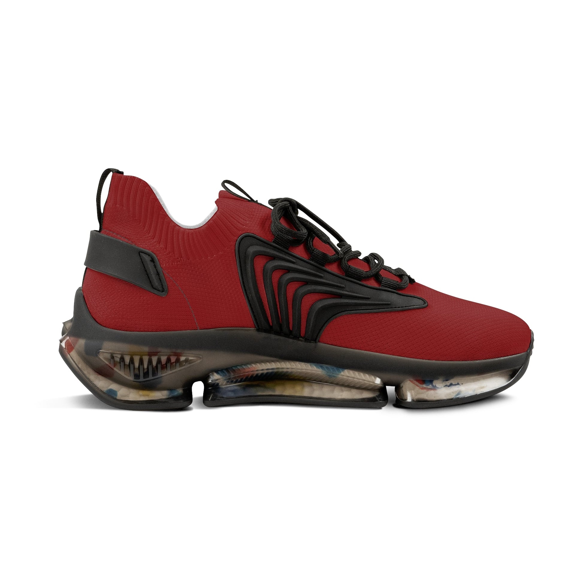 OKENNADA "Skybound Edge" Men's Premium Mesh Sneakers Shoes   
