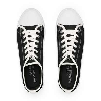 OKENNADA "Essence" Men's Low Top Sneakers Shoes   
