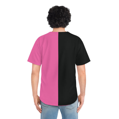 OKENNADA "Edge Athletic" Men's Baseball Jersey All Over Prints   