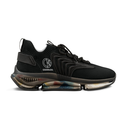 OKENNADA "Skybound Edge" Men's Premium Mesh Sneakers Shoes   