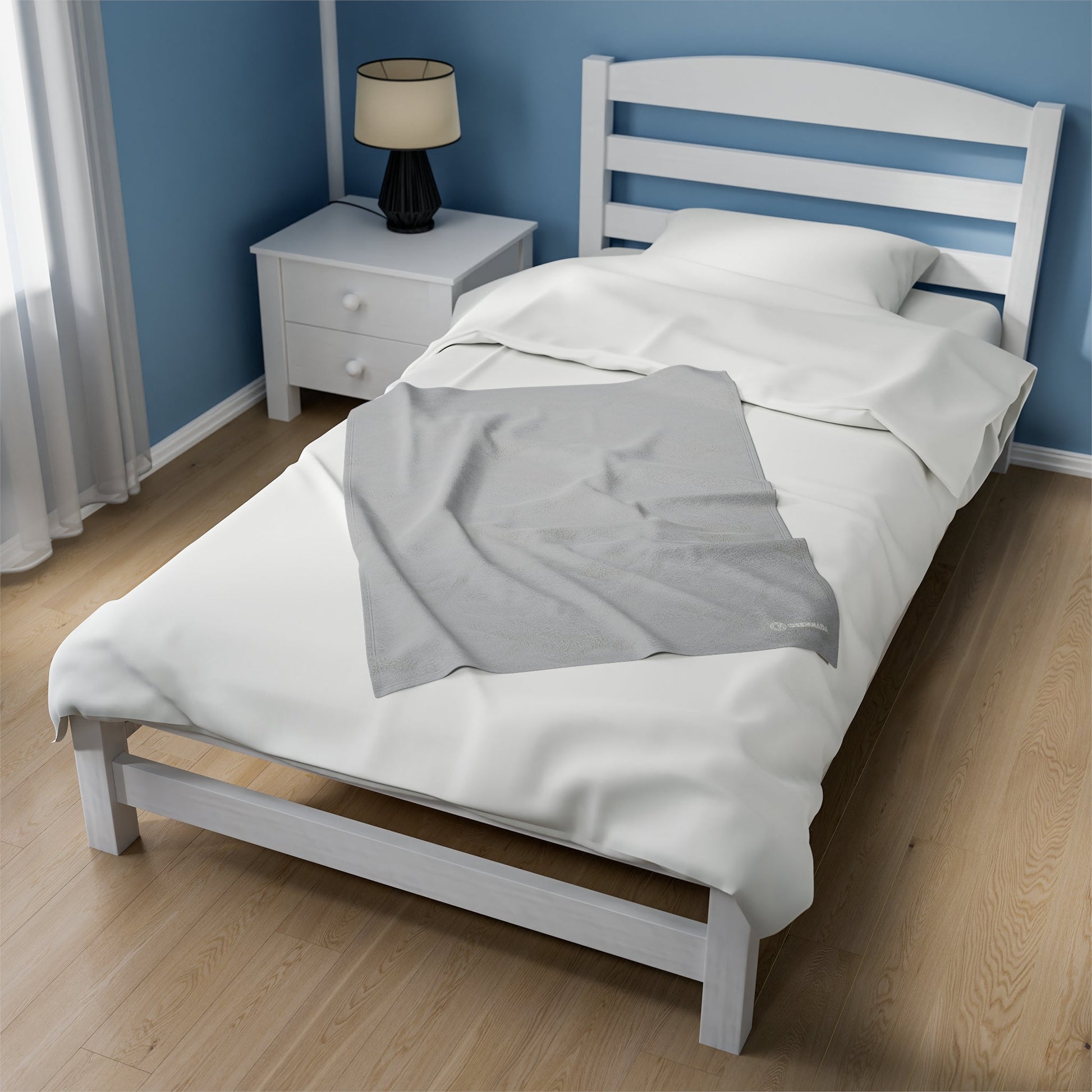 OKENNADA "Dream Weaver" Velveteen Plush Blanket All Over Prints   