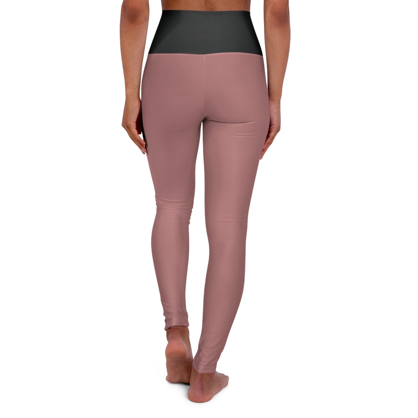 OKENNADA "Elevate" High Waisted Yoga Leggings All Over Prints   
