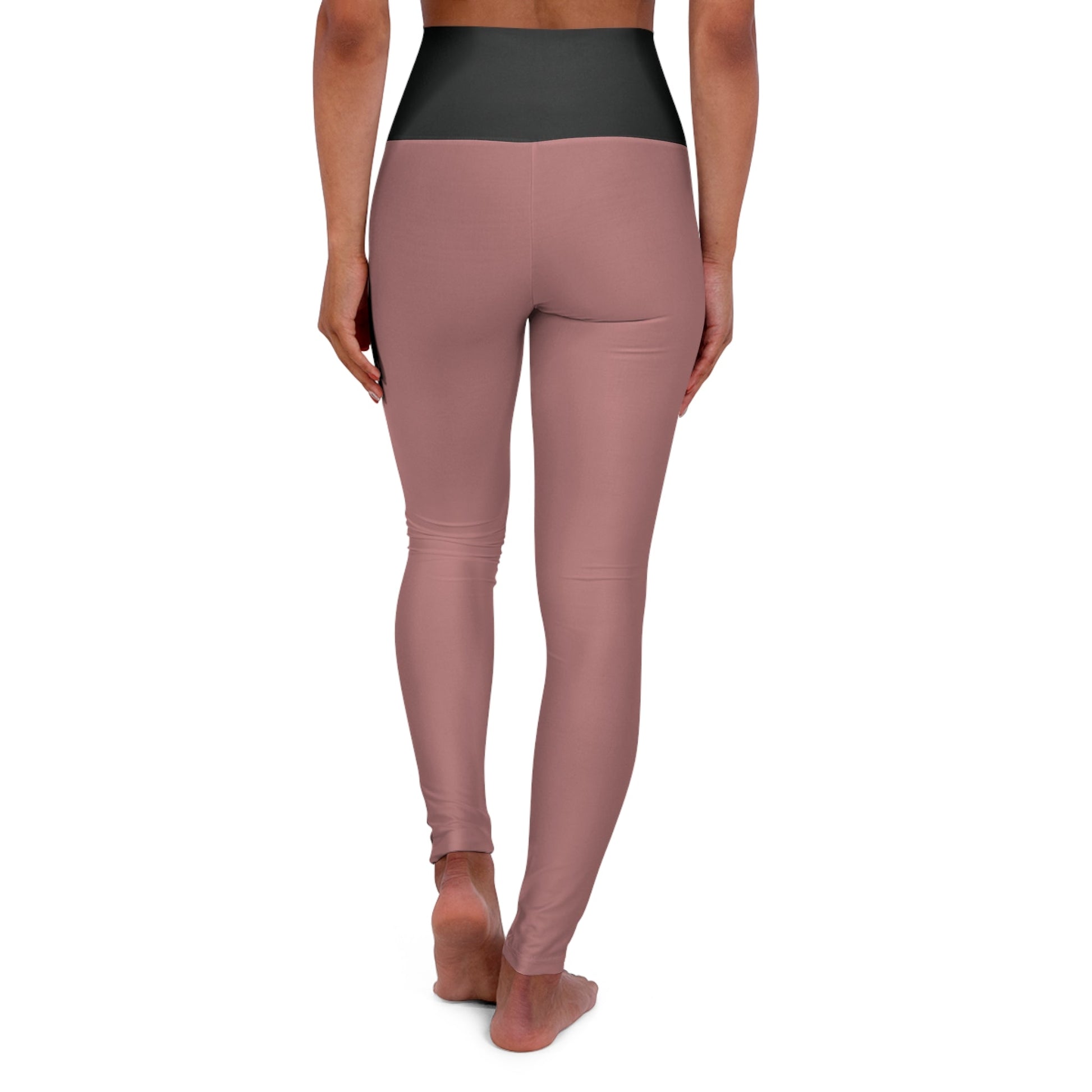OKENNADA "Elevate" High Waisted Yoga Leggings All Over Prints   