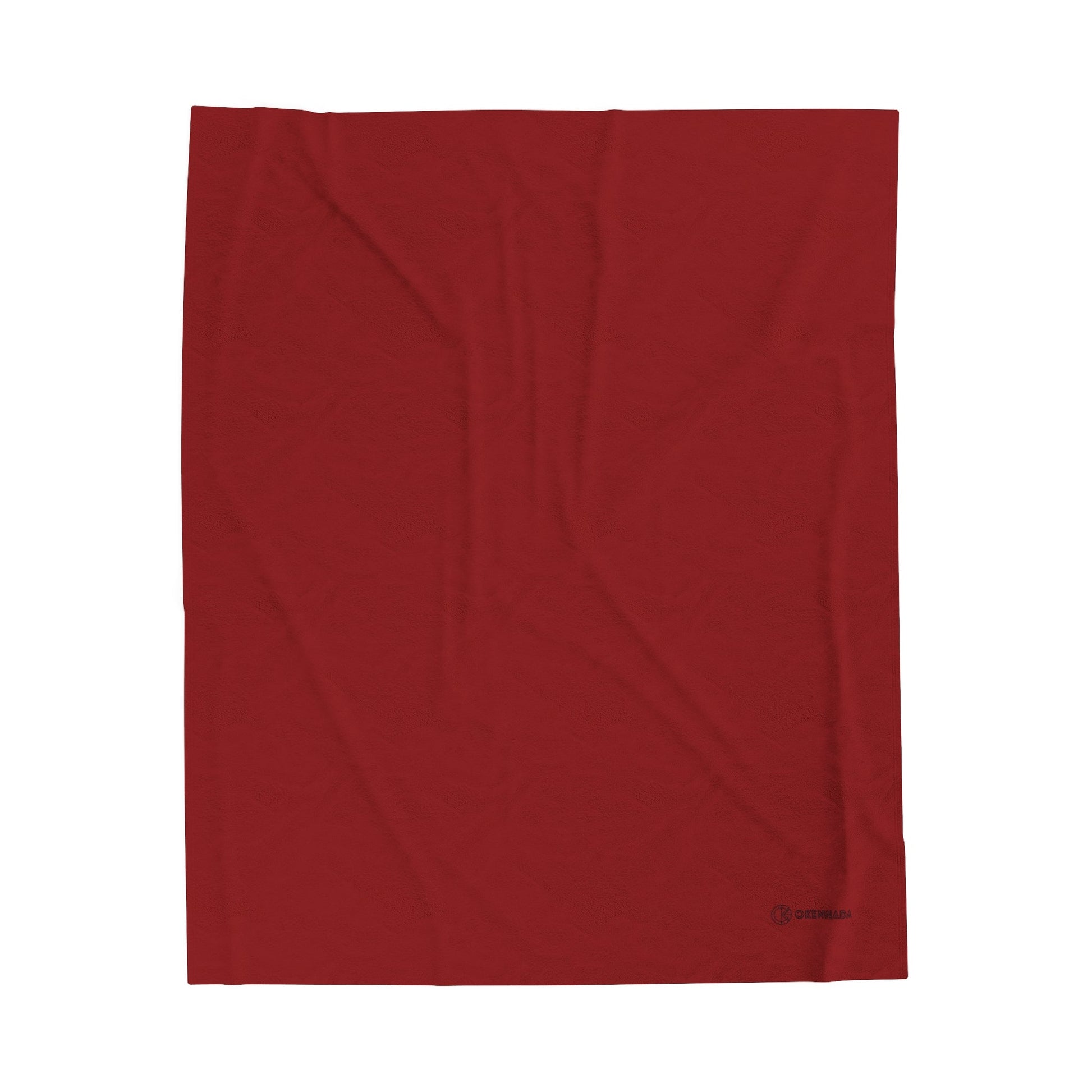 OKENNADA "Dream Weaver" Velveteen Plush Blanket All Over Prints   