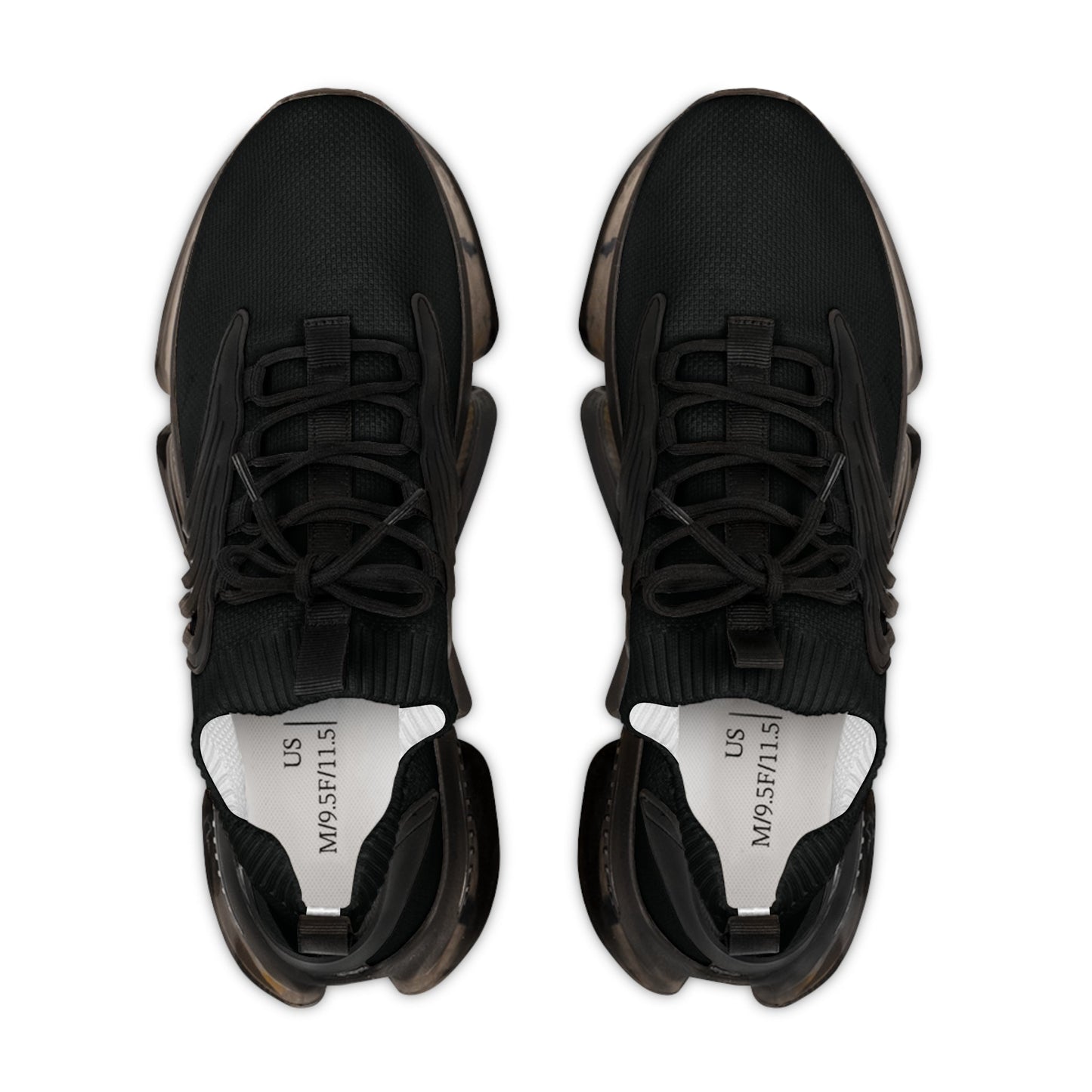 OKENNADA "Skybound Edge" Men's Premium Mesh Sneakers Shoes   