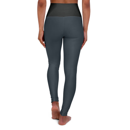 OKENNADA "Elevate" High Waisted Yoga Leggings All Over Prints   