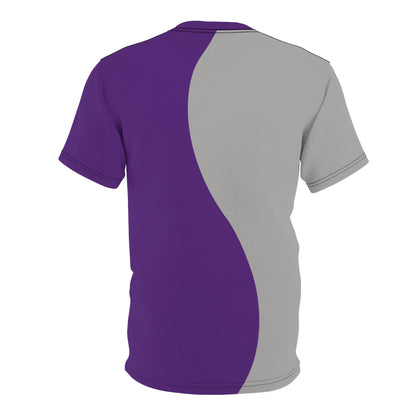 OKENNADA "Two Worlds" T-Shirt All Over Prints   