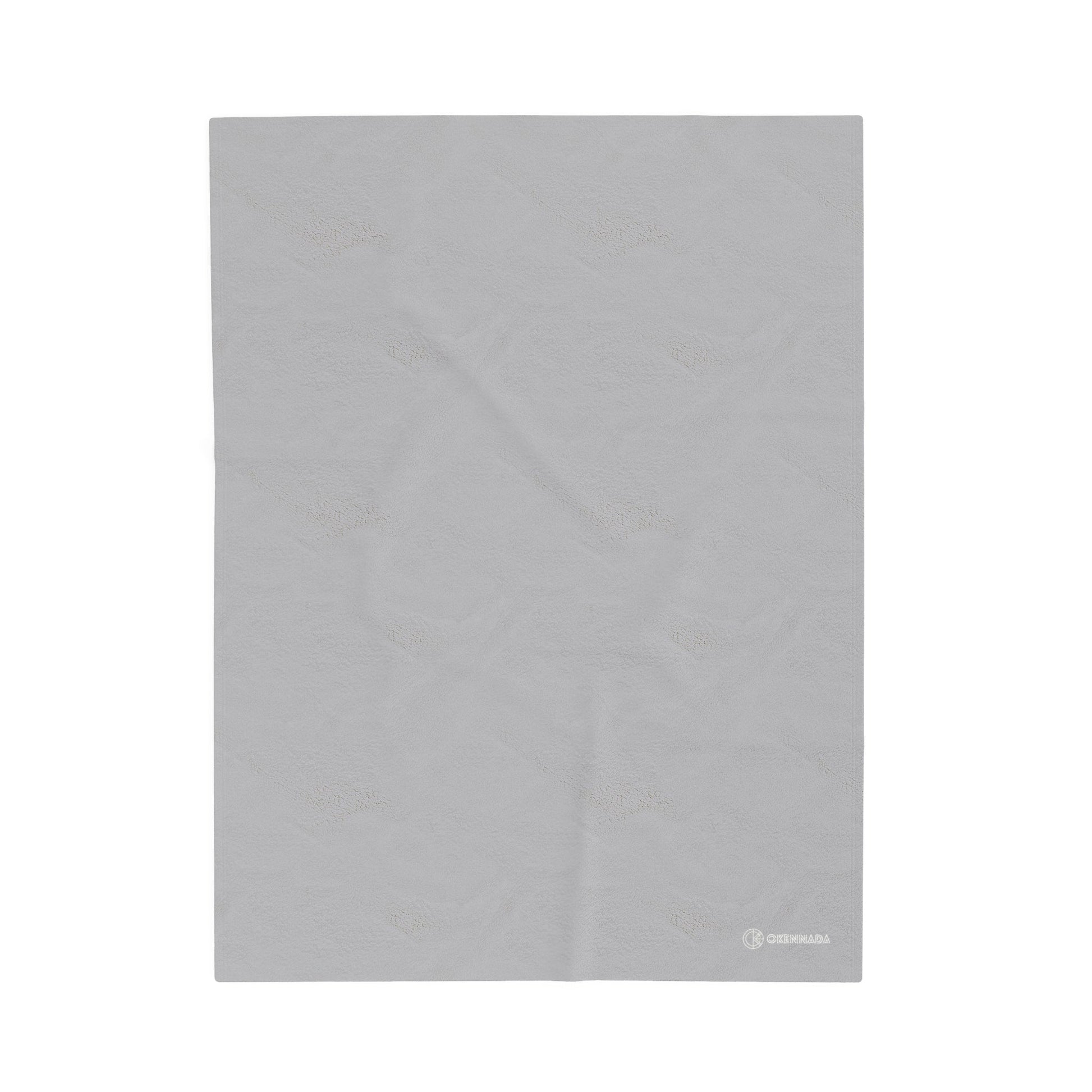 OKENNADA "Dream Weaver" Velveteen Plush Blanket All Over Prints   
