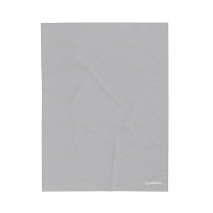 OKENNADA "Dream Weaver" Velveteen Plush Blanket All Over Prints   