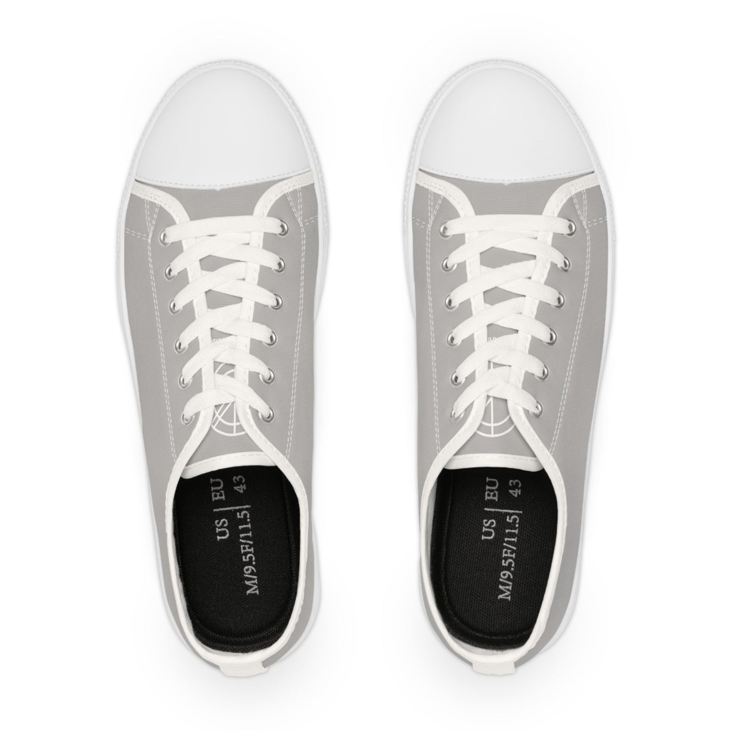 OKENNADA "Essence" Men's Low Top Sneakers Shoes   