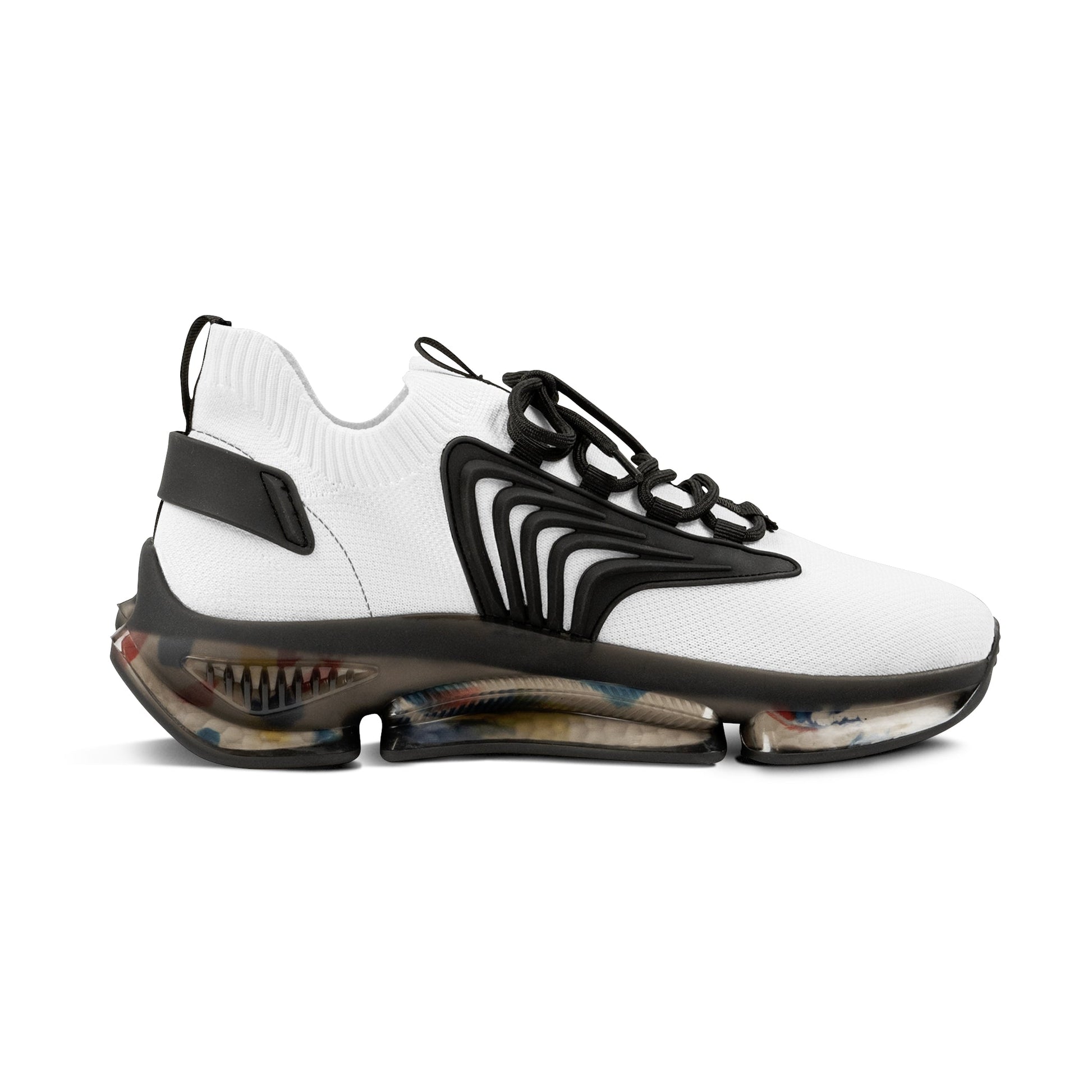 OKENNADA "Skybound Edge" Men's Premium Mesh Sneakers Shoes   