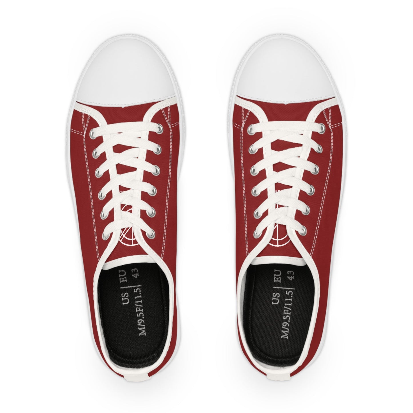 OKENNADA "Essence" Men's Low Top Sneakers Shoes   