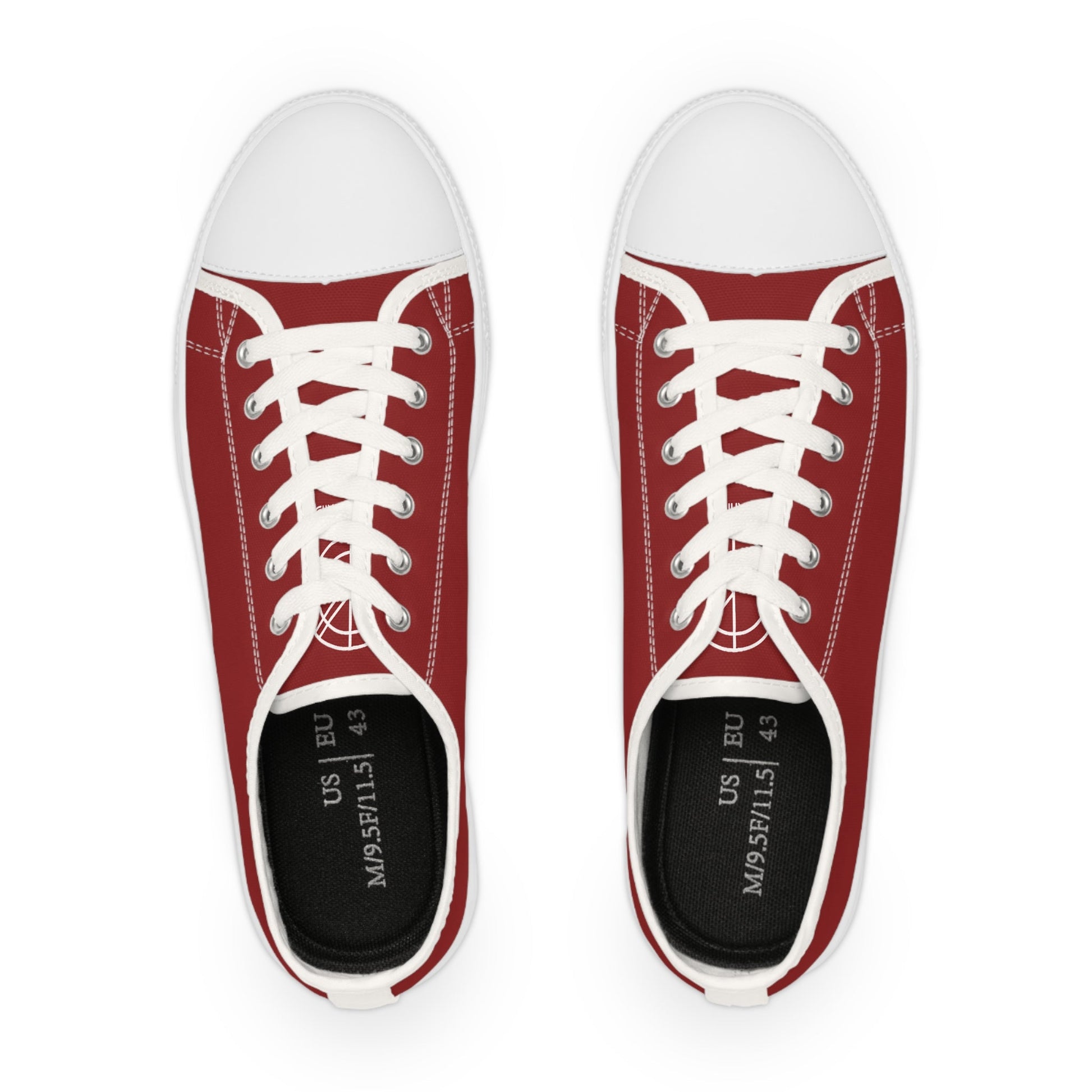 OKENNADA "Essence" Men's Low Top Sneakers Shoes   