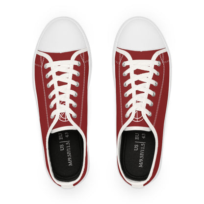 OKENNADA "Essence" Men's Low Top Sneakers Shoes   