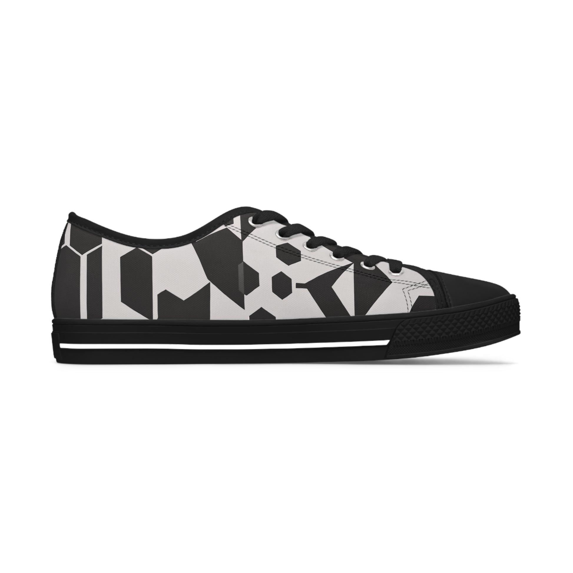 OKENNADA "Chic Comfort" Women's Low Top Sneakers Shoes   