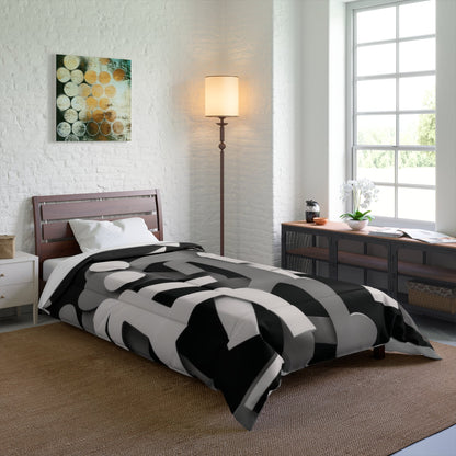 OKENNADA "Dreamscape" Comforter, Home Decor 68" x 92" Urban Motion 