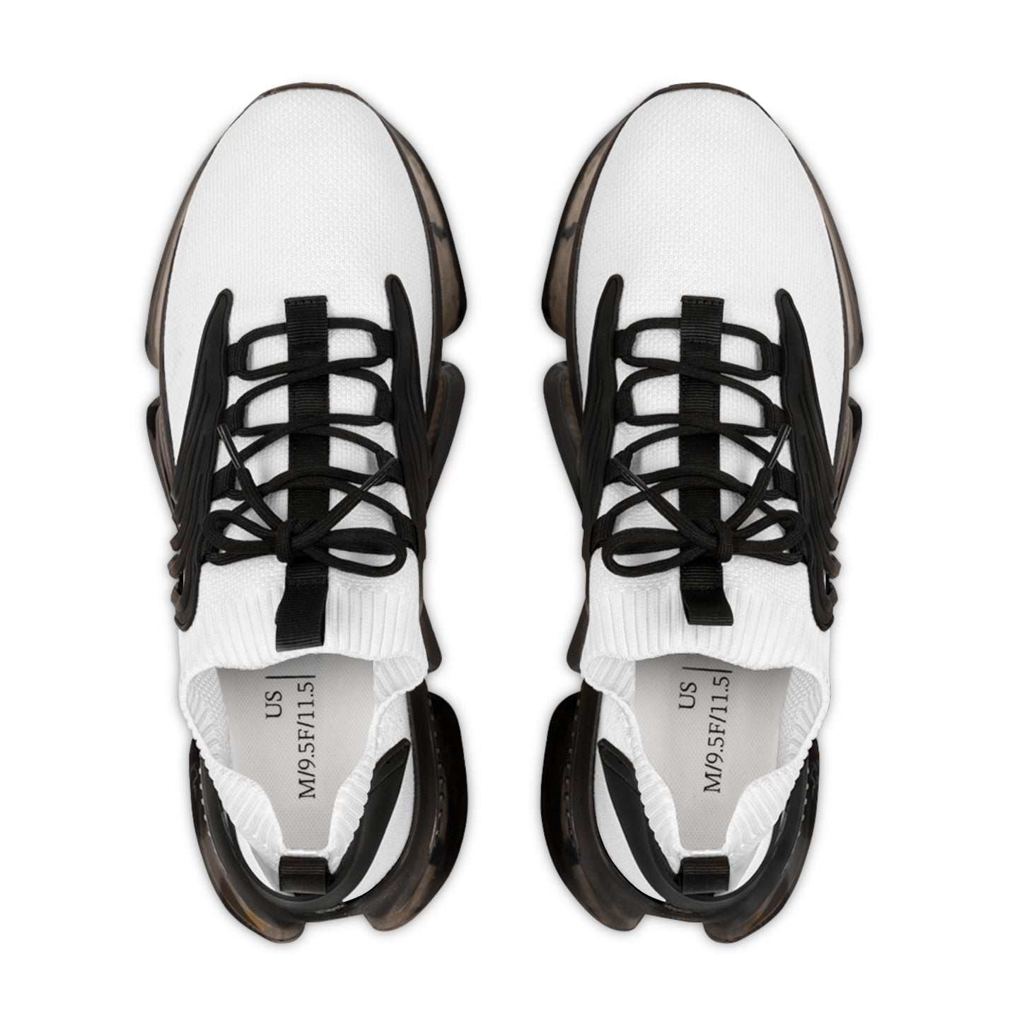 OKENNADA "Skybound Edge" Men's Premium Mesh Sneakers Shoes   