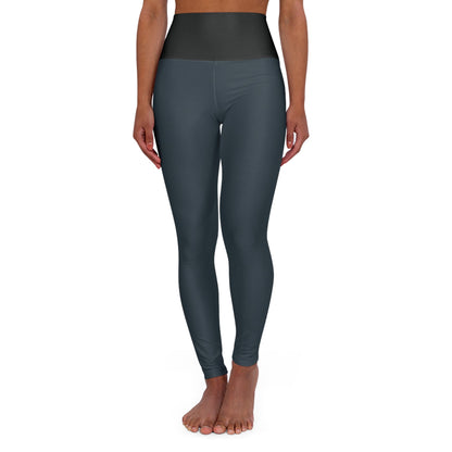 OKENNADA "Elevate" High Waisted Yoga Leggings All Over Prints   