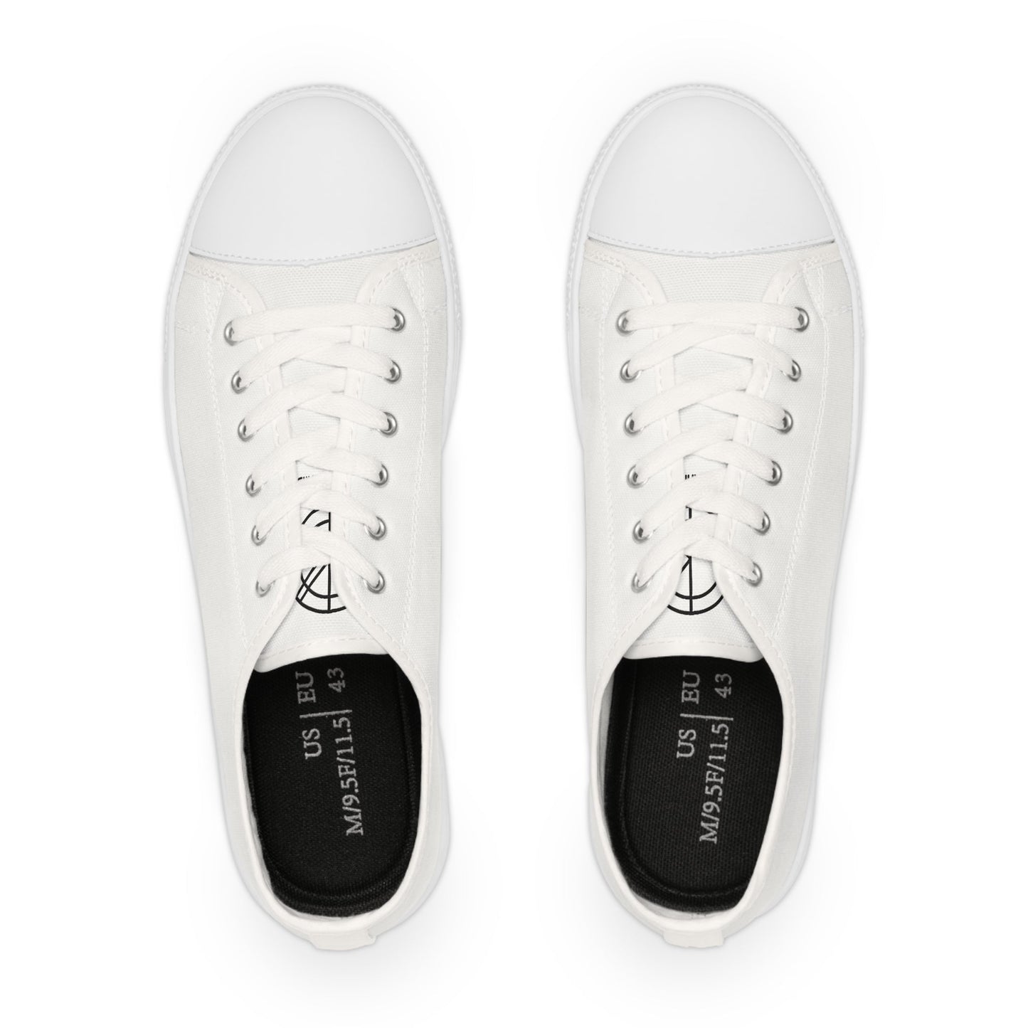 OKENNADA "Essence" Men's Low Top Sneakers Shoes   