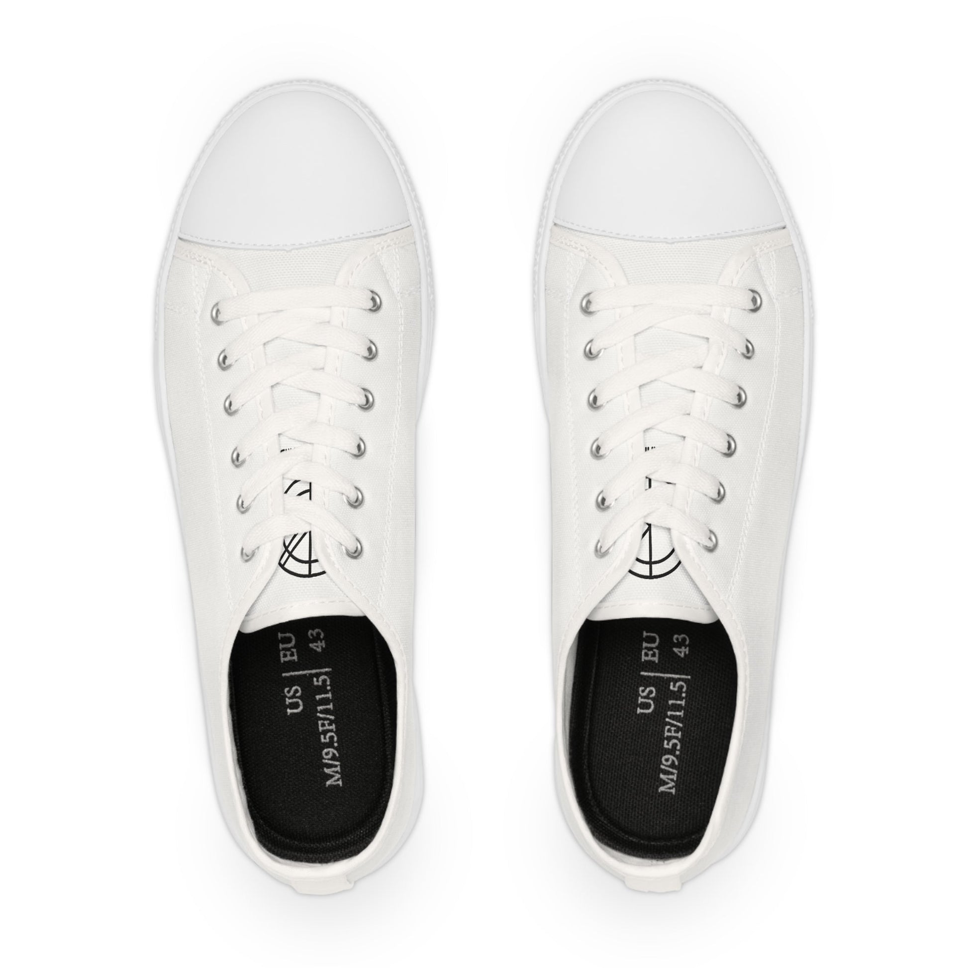 OKENNADA "Essence" Men's Low Top Sneakers Shoes   