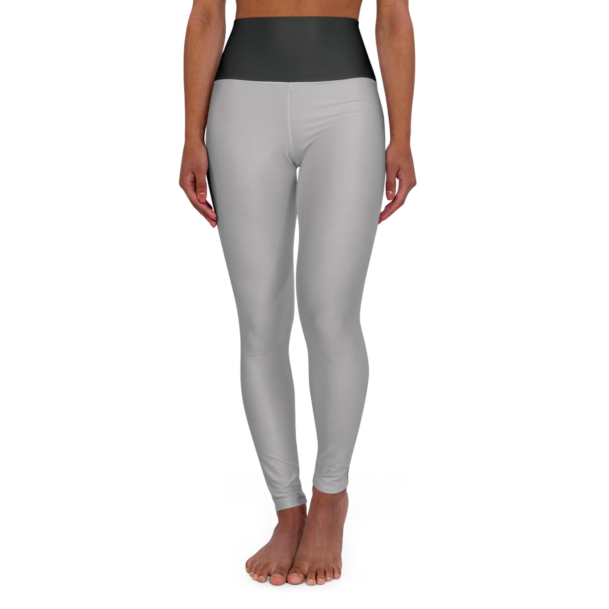 OKENNADA "Elevate" High Waisted Yoga Leggings All Over Prints   