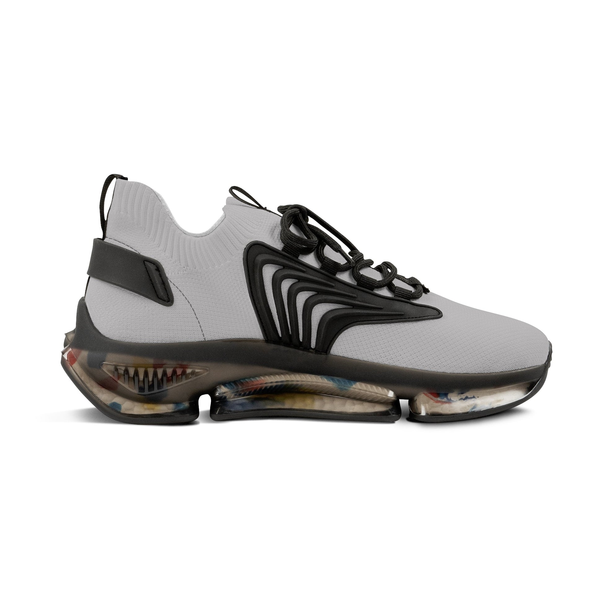 OKENNADA "Skybound Edge" Men's Premium Mesh Sneakers Shoes   