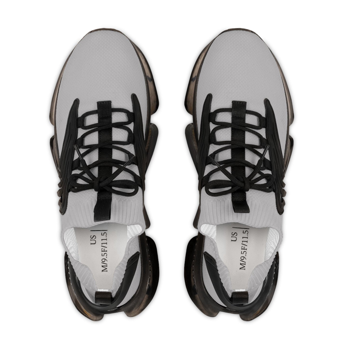 OKENNADA "Skybound Edge" Men's Premium Mesh Sneakers Shoes   