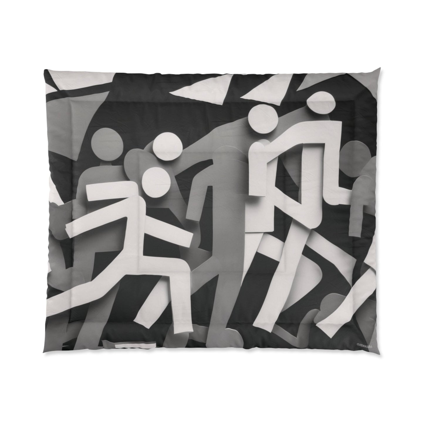 OKENNADA "Dreamscape" Comforter, Home Decor   
