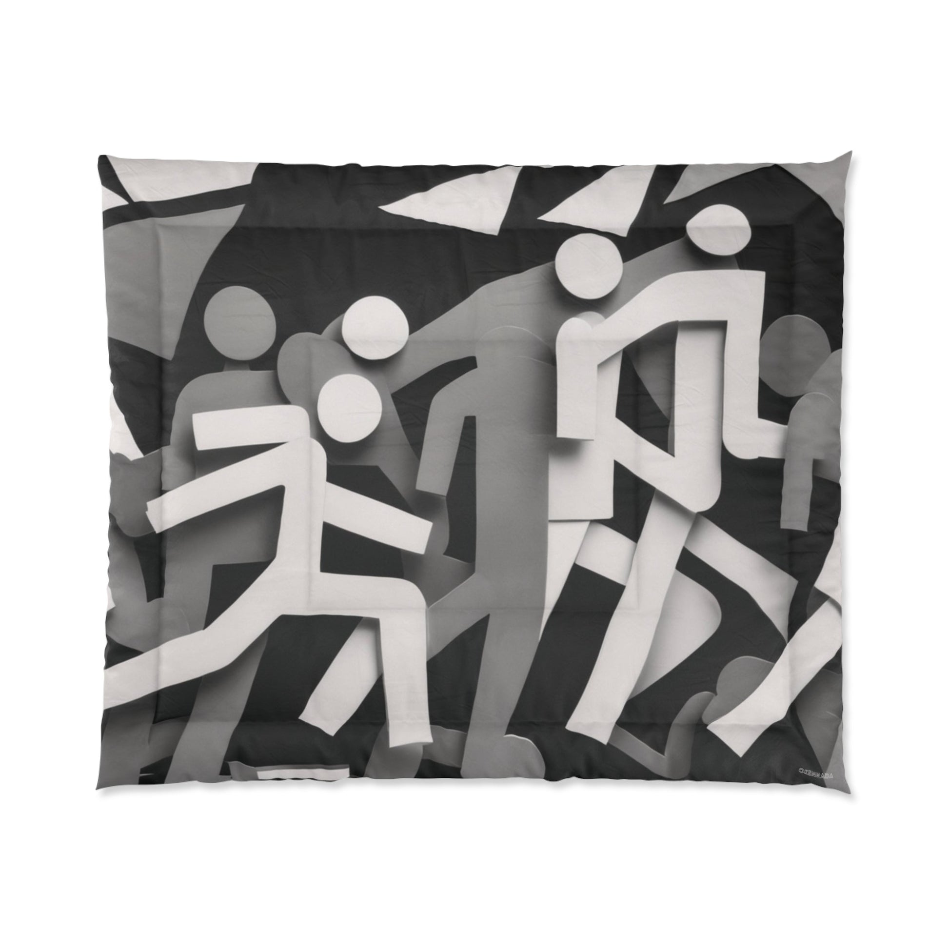 OKENNADA "Dreamscape" Comforter, Home Decor   