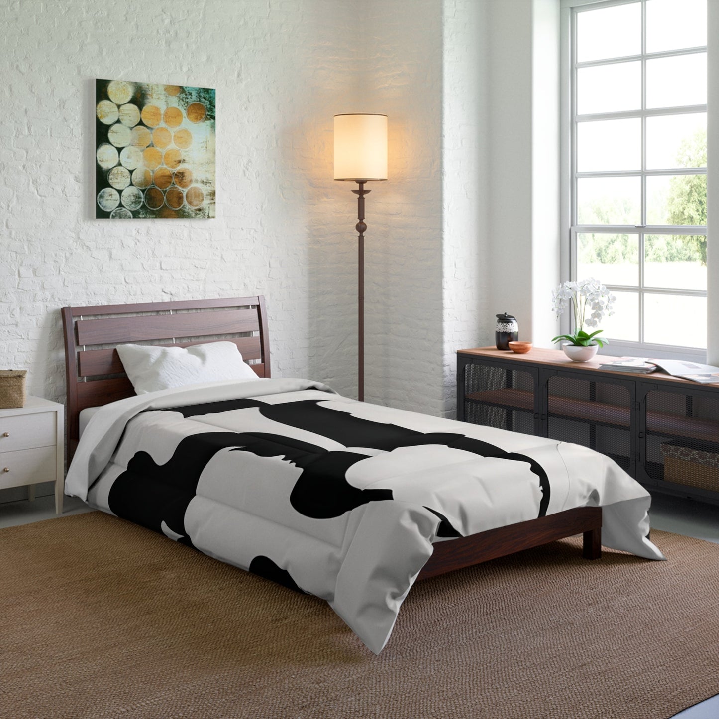 OKENNADA "Dreamscape" Comforter, Home Decor   