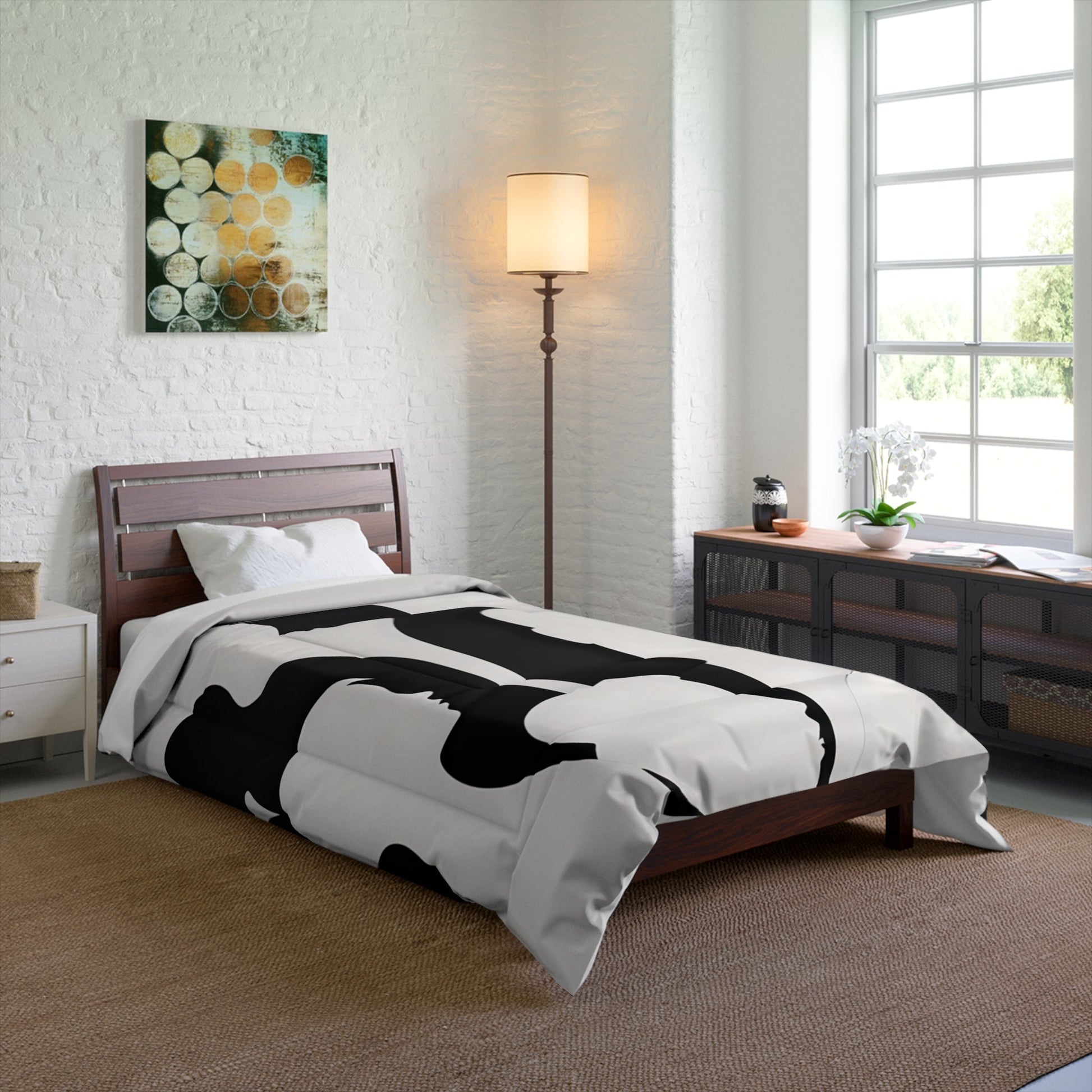 OKENNADA "Dreamscape" Comforter, Home Decor   