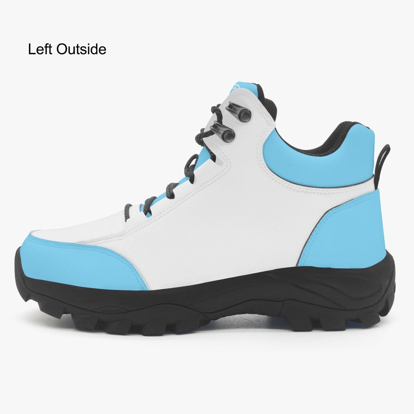 OKENNADA "Atlas Trek" Women's High-Top Boots Boots