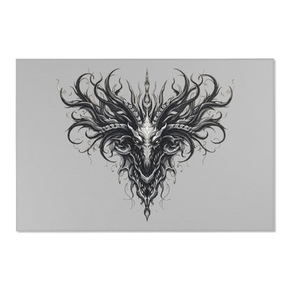 OKENNADA "Mystical Majesty" Area Rug Home Decor 72" × 48"  